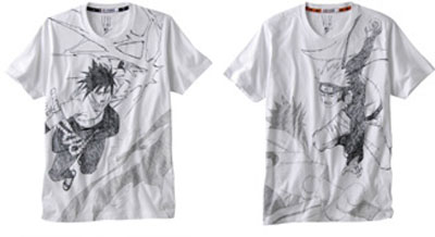 ユニクロ コラボで Naruto ナルト Tシャツ発売 流通ニュース