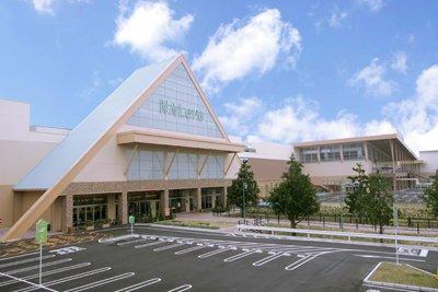 岐阜県の大型商業施設ランキングと求人情報 店舗面積 19年版 出店ウォッチ