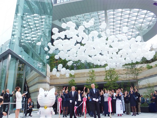 20140611toranomonhills 1