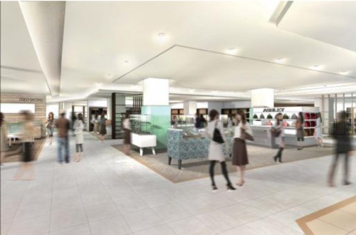 2階フロアイメージ