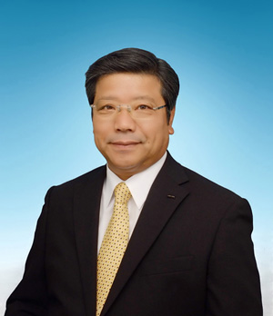 新社長の渡邉氏