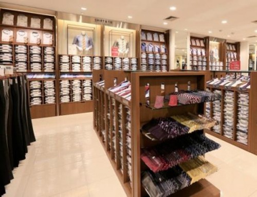 ビジネス用品売場