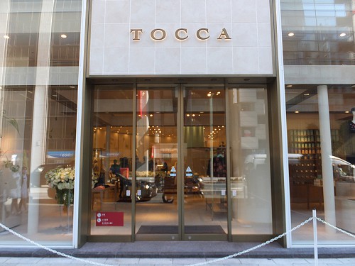 TOCCA STORE 銀座店