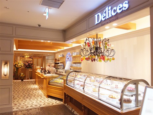 D'elices tarte＆cafe