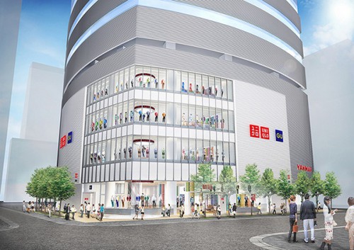 UNIQLO OSAKA