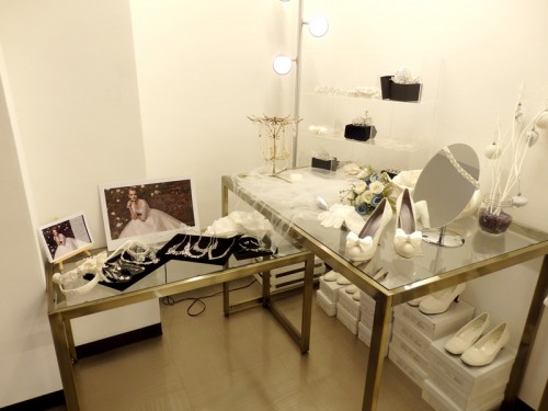 靴も含めて提案