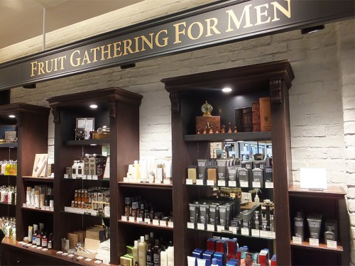 壁面ディスプレイ