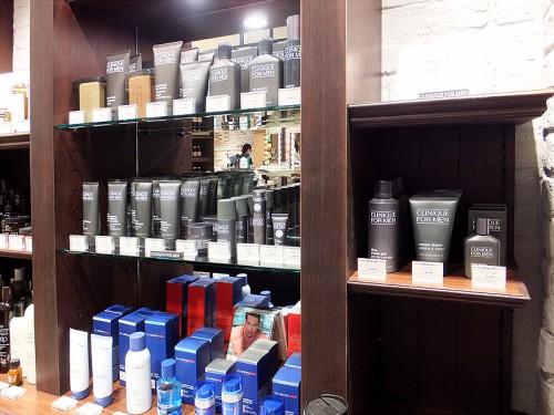 ブランドごとに商品提案