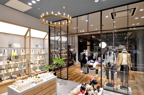 メンズコーナー