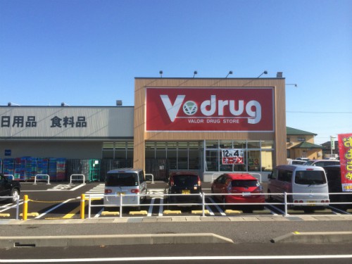 V・drug蓮花寺店