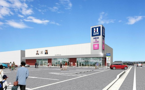 はるやま新発田店