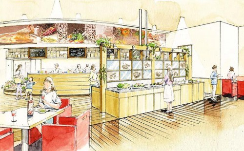 ピザハット・ナチュラル アリオ川口店