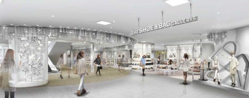 シューズ＆バッグギャラリーのイメージ