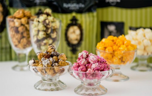 ククルザポップコーン