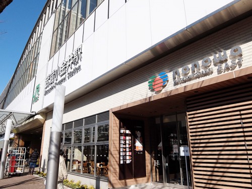 nonowa武蔵小金井