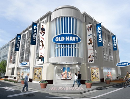 OLD NAVY吉祥寺店のイメージ