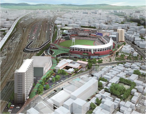 広島ボールタウン