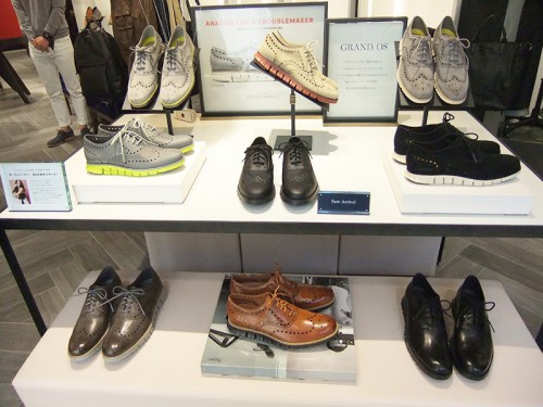 メンズのゼログランドコレクション