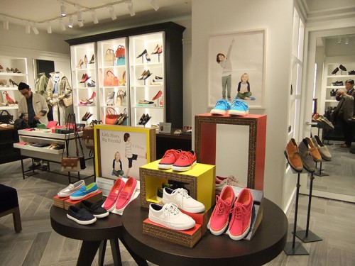 キッズのシューズコレクション