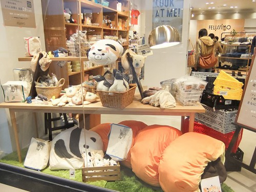 ショーウィンドー