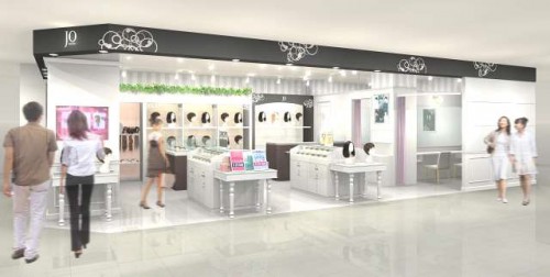 ジュリア・オージェららぽーとTOKYO-BAY店