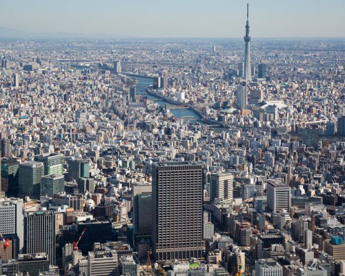 東京日本橋タワー