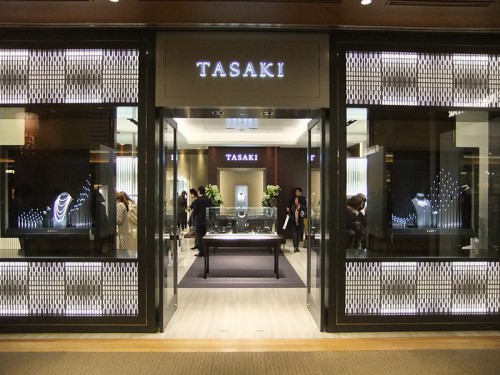 TASAKI東京ミッドタウン店