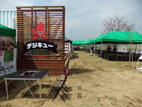 デジキューBBQ＆かき小屋