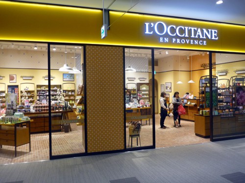 L'OCCITANE