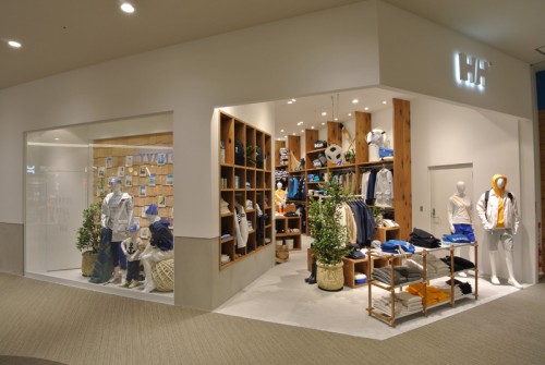 HELLY HANSEN ららぽーと富士見店