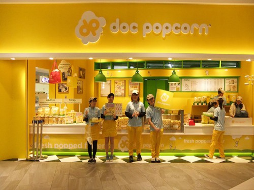 Doc Popcorn ららぽーと富士見店