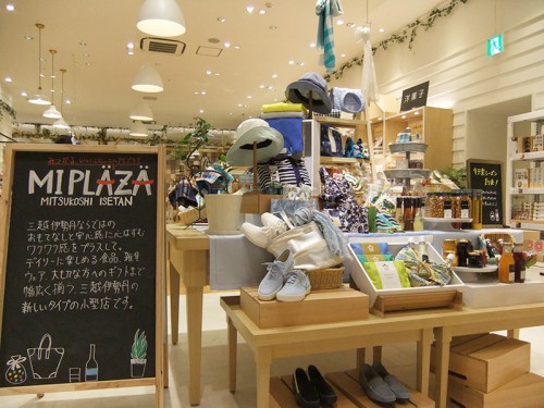 店頭プロモーション