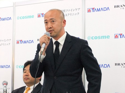 遠藤社長