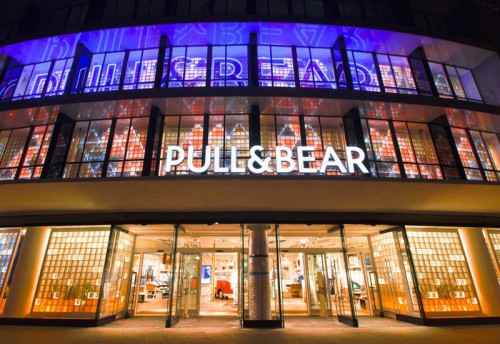 PULL＆BEAR