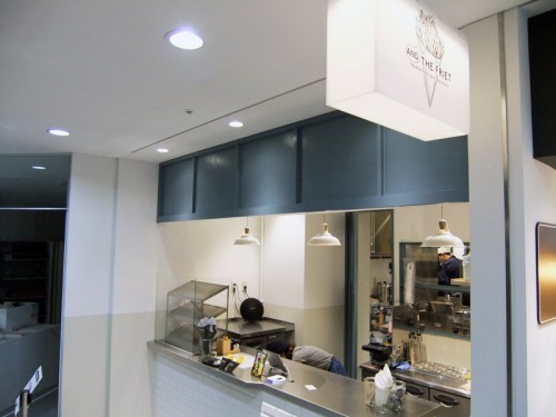 AND THE FRIET（アンド ザ フリット）