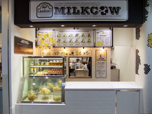 MILKCOW（ミルクカウ）