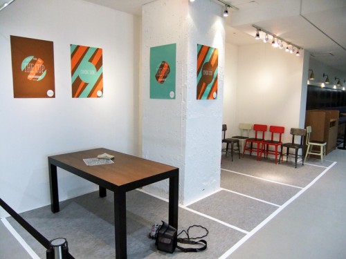 カフェの出店予定地