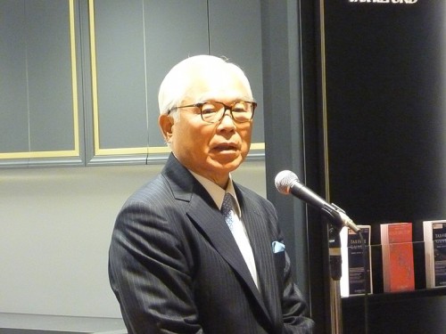 新井社長