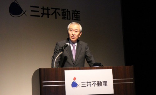 菰田正信社長