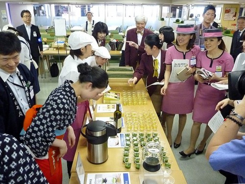 試飲・試食会