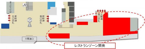 開発予定地