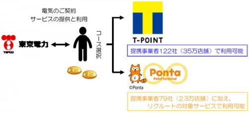 ポイント提供の概要