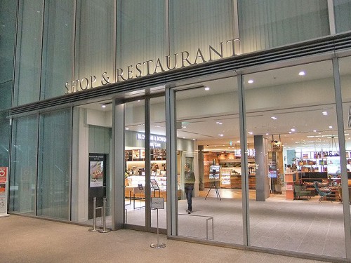 品川シーズンテラスSHOP＆RESTAURANT