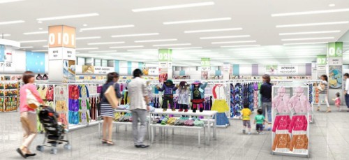 アカチャンホンポニューポートひたちなか店