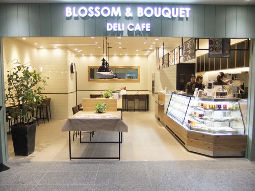BLOSSOM＆BOUQUET DELI＆CAFE