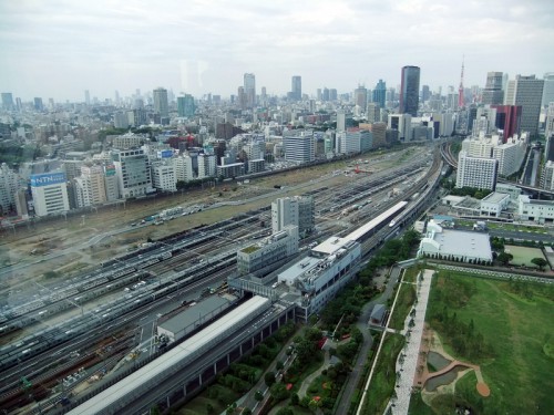 新駅の予定地