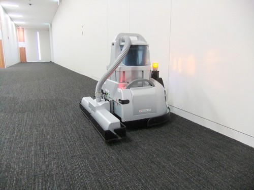 清掃ロボット