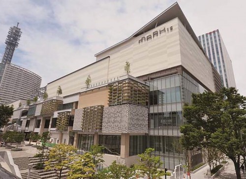 MARK IS みなとみらい