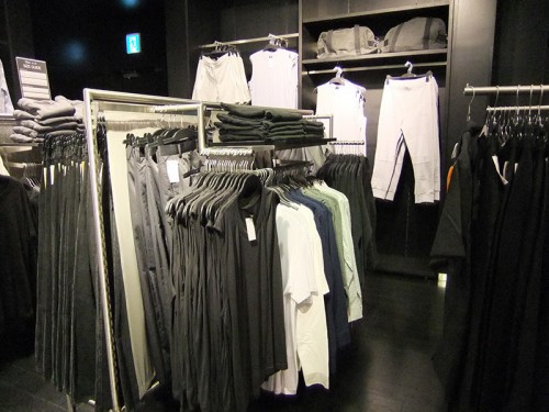 H＆M MAN TREND