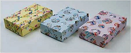 包装紙のイメージ